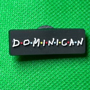 🌼 (5/$10 or 10/$15) “Dominican Pride” Fun Croc Charm Collection